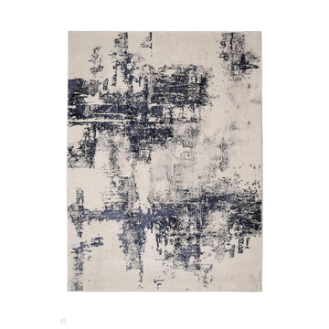 Dusk Marble Navy Rug-Melrose-Rug Love - The Most Loved Rug Store